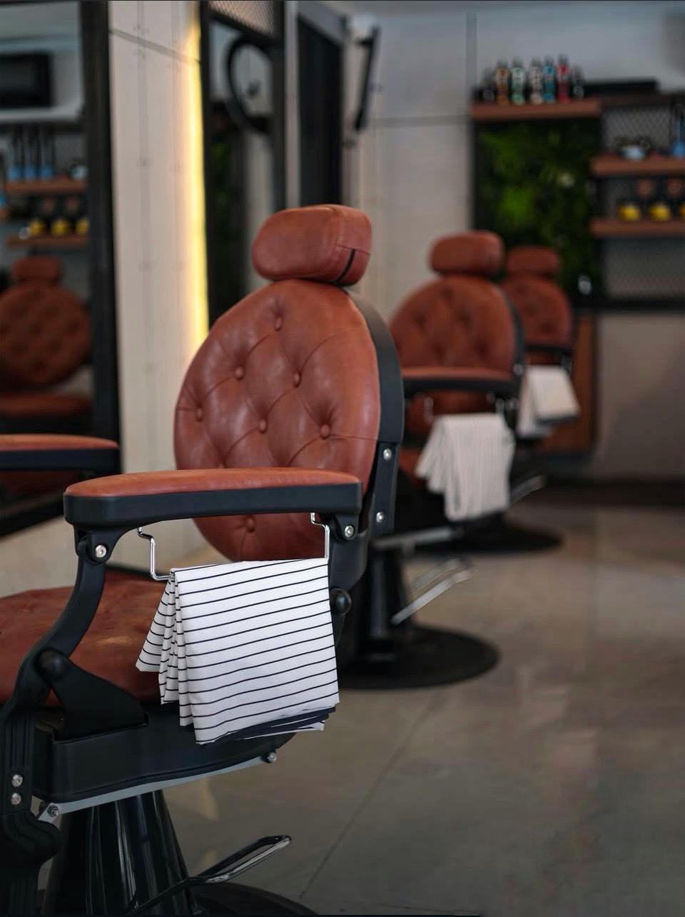 About Hair Spot Barbershop